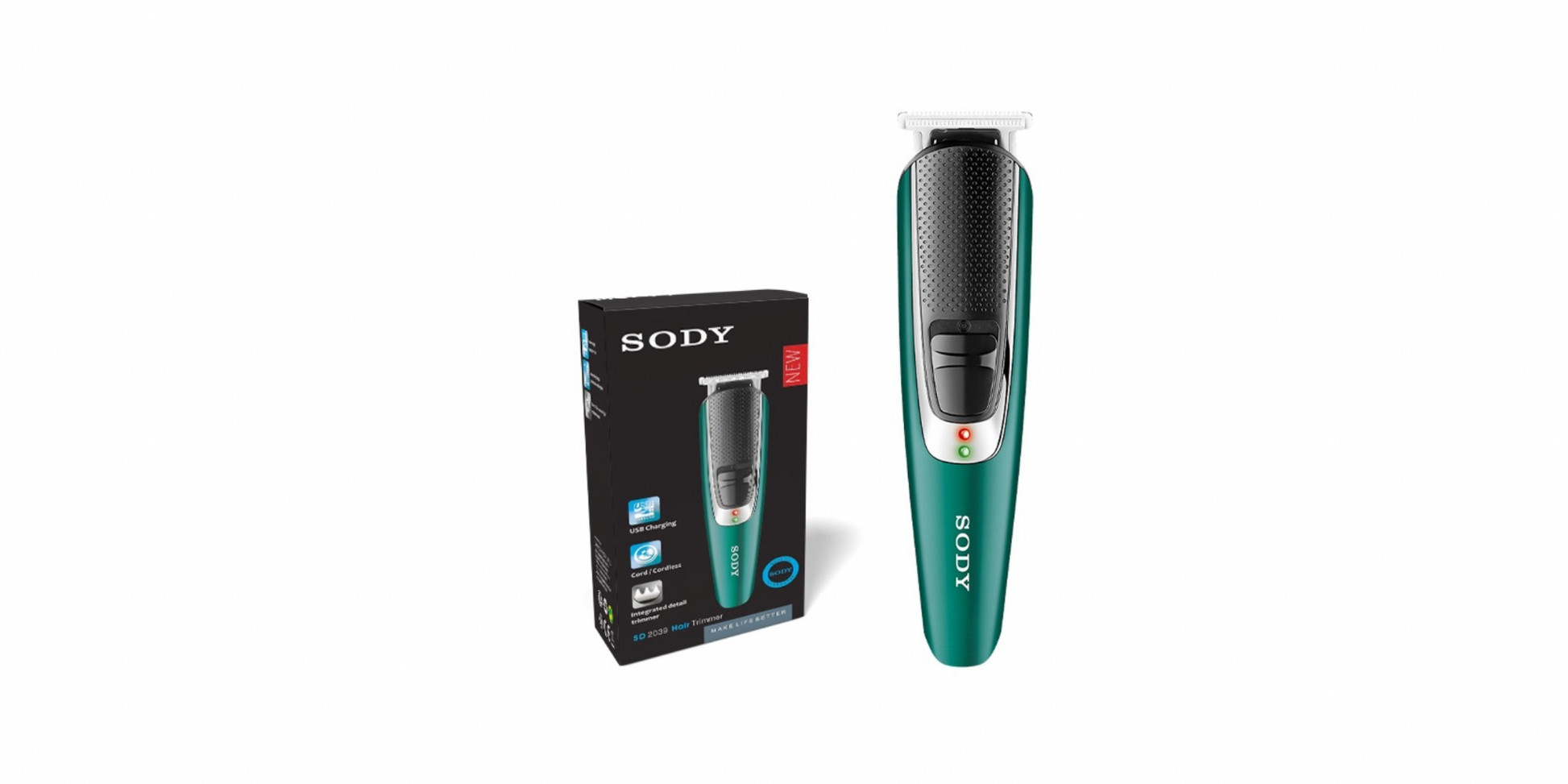 SODY SD2039 Rechargeable Hair Clipper