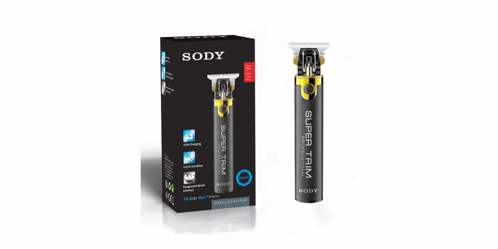 SODY SD2040 Hair Clipper