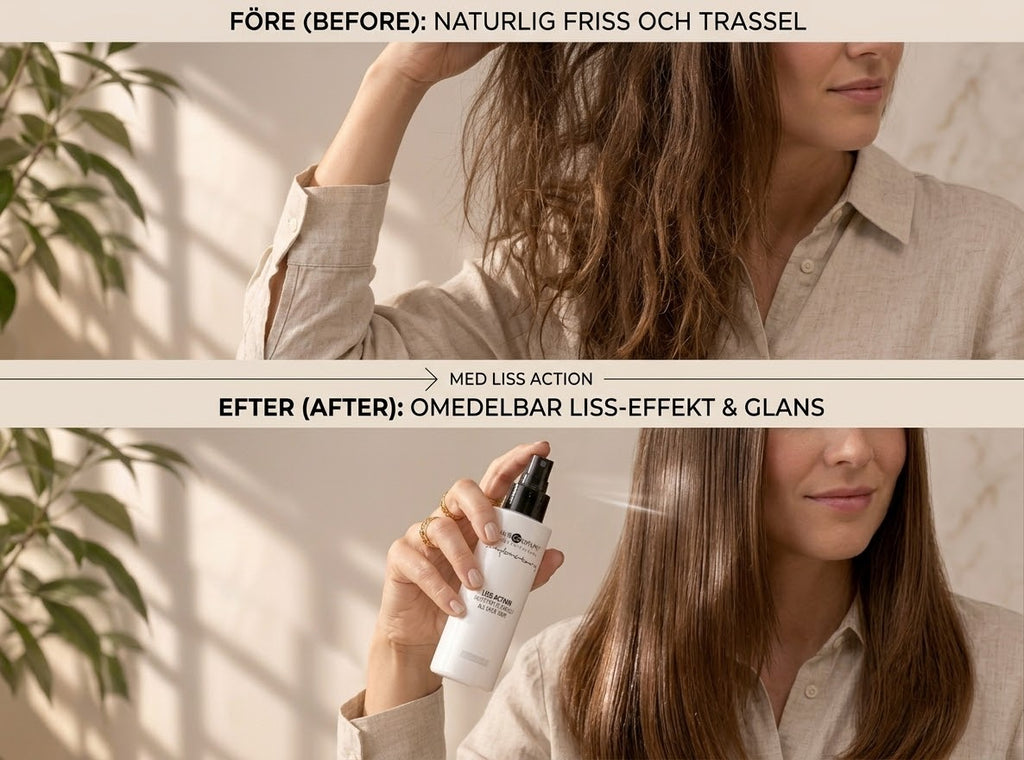 Liss Action Leave In Spray 150ml