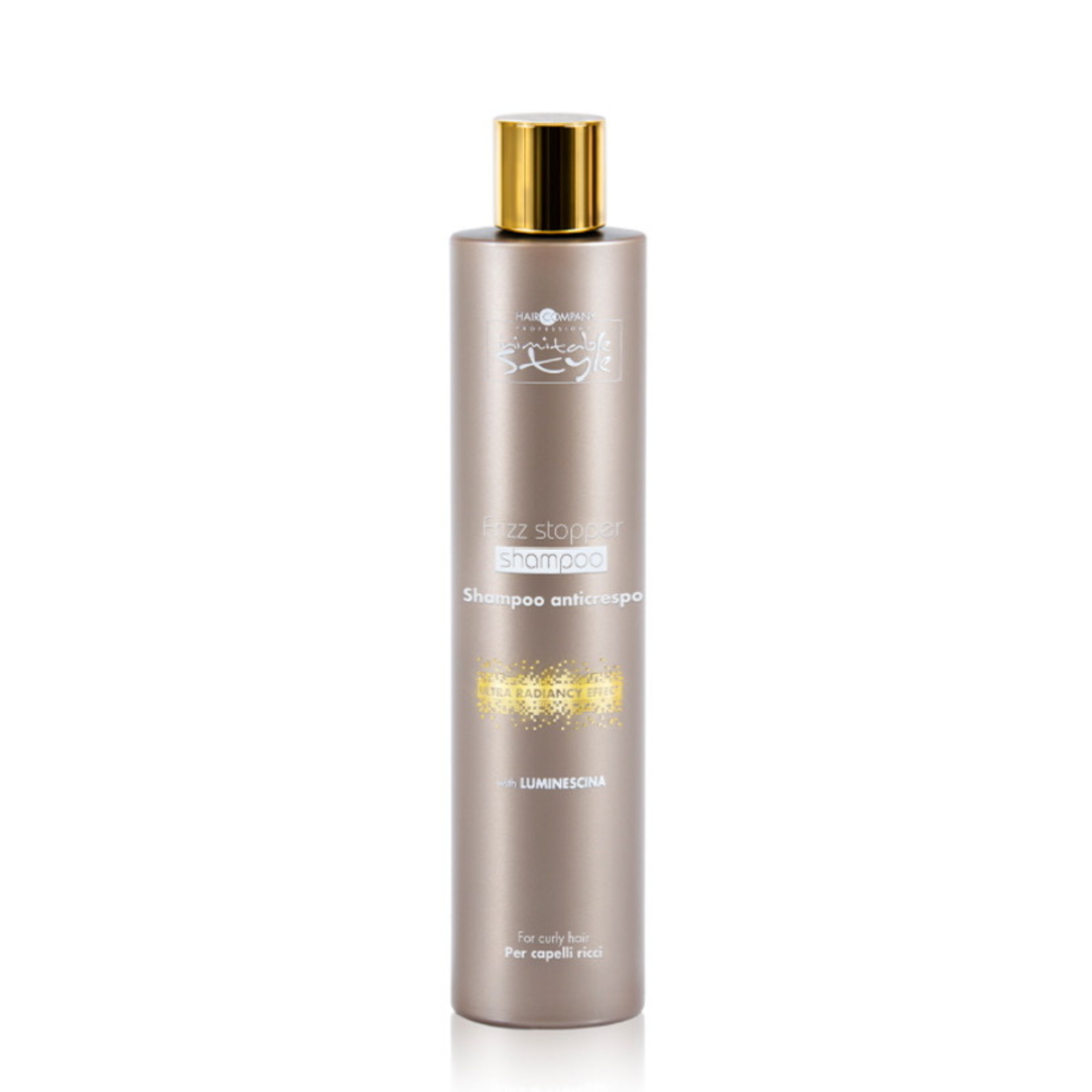 Anti Frizz Shampoo