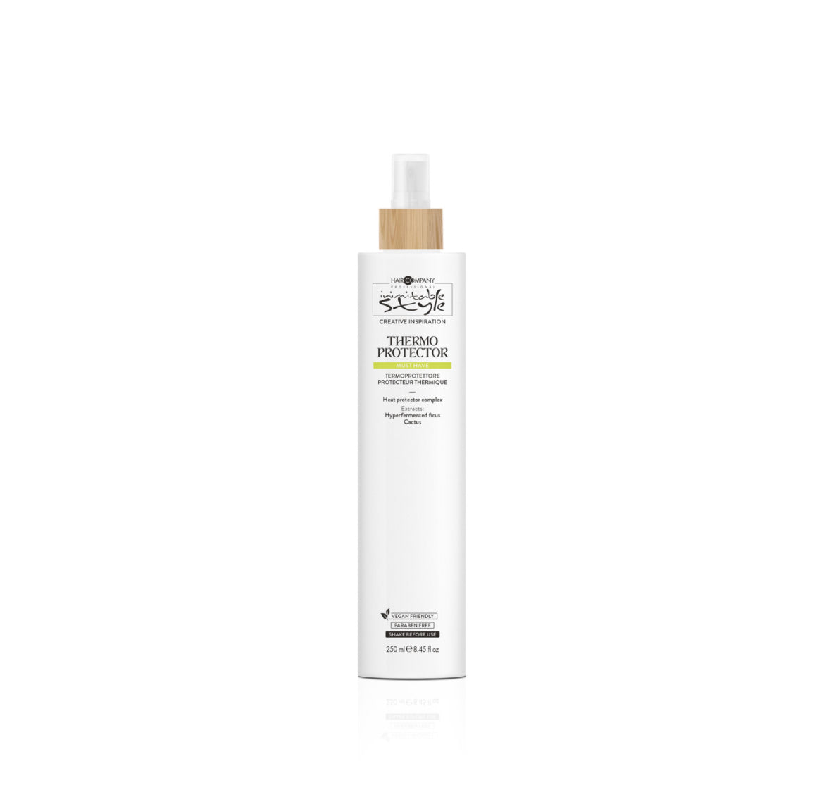 Thermo Protector - Värmeskyddande spray