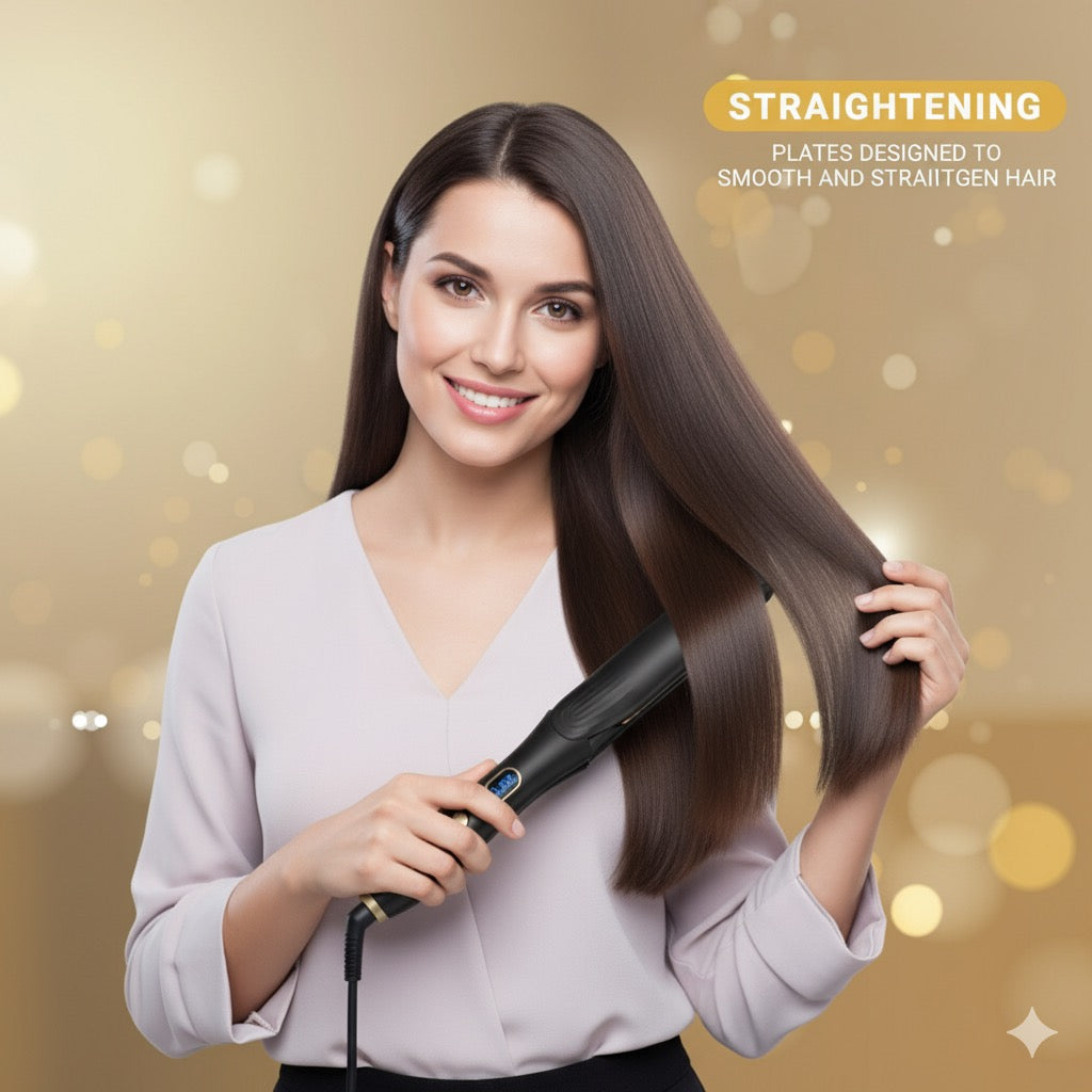 SODY SD5026BK 2 i 1 plattång och locktång