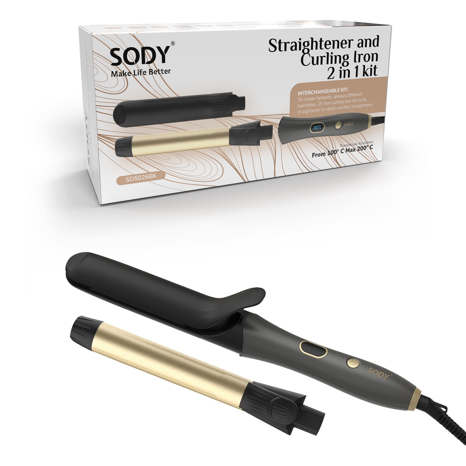 SODY SD5026BK