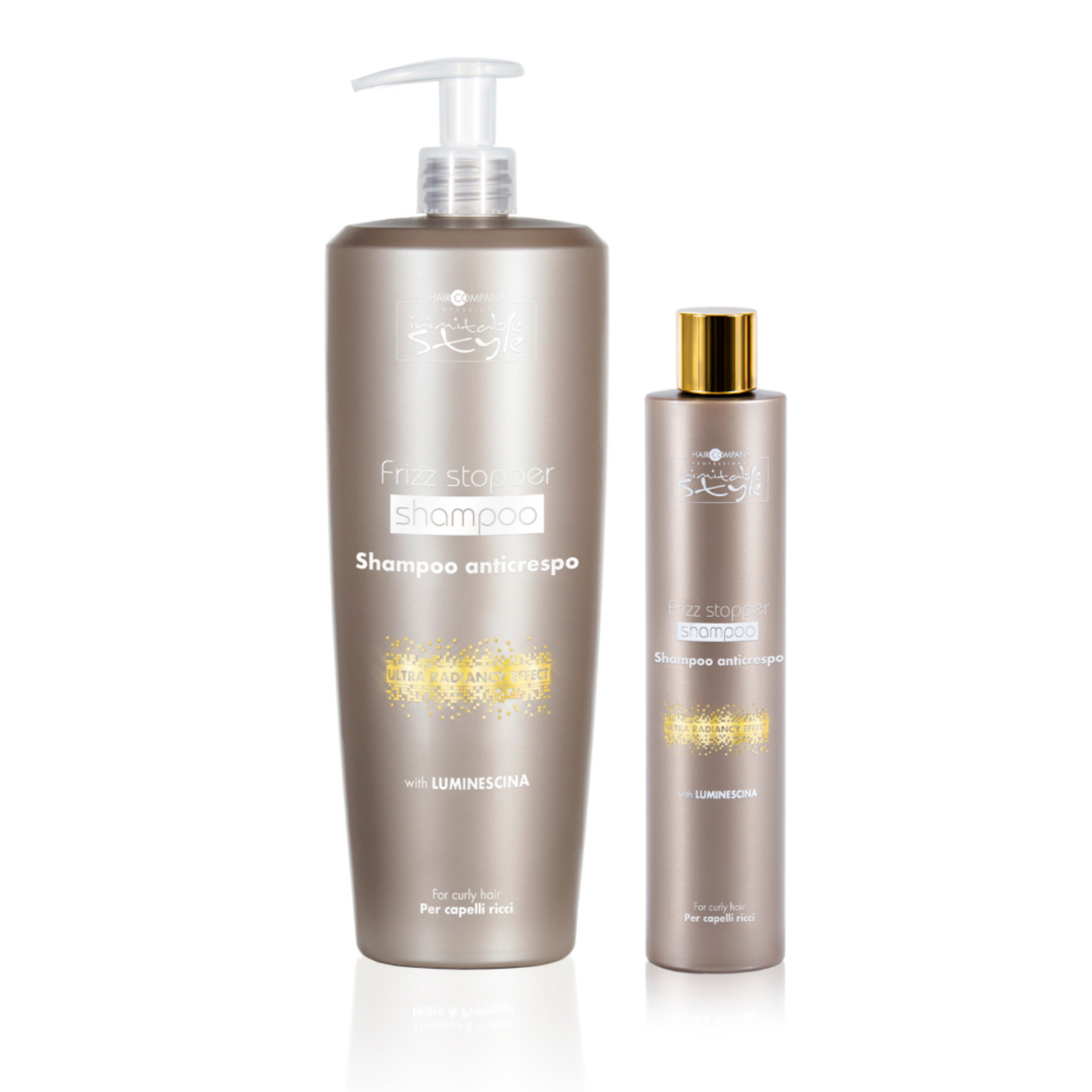 Anti Frizz Shampoo