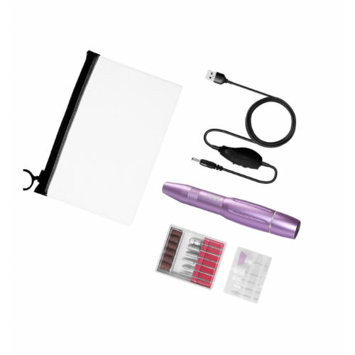 SODY BH1007 Professional Nail Cutter, Professional Kit for Nail Polish and Gel Removal