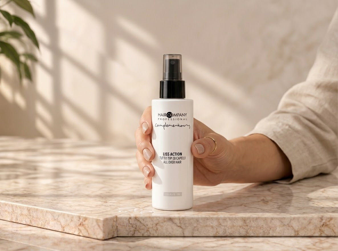 Liss Action Leave In Spray 150ml