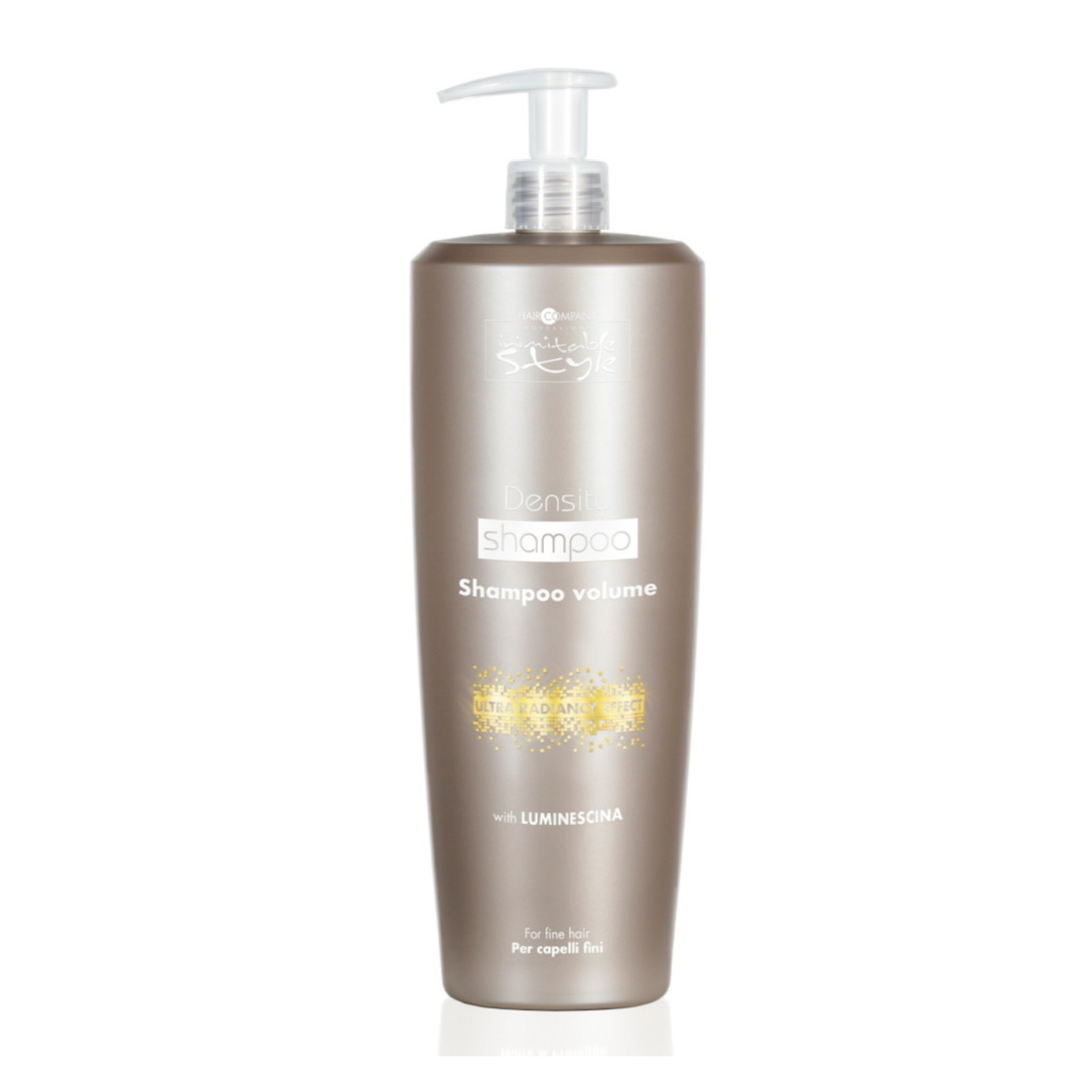 Volume shampoo