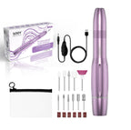 SODY BH1007 Nagelfil kit för borttagning av nagellack och gel
