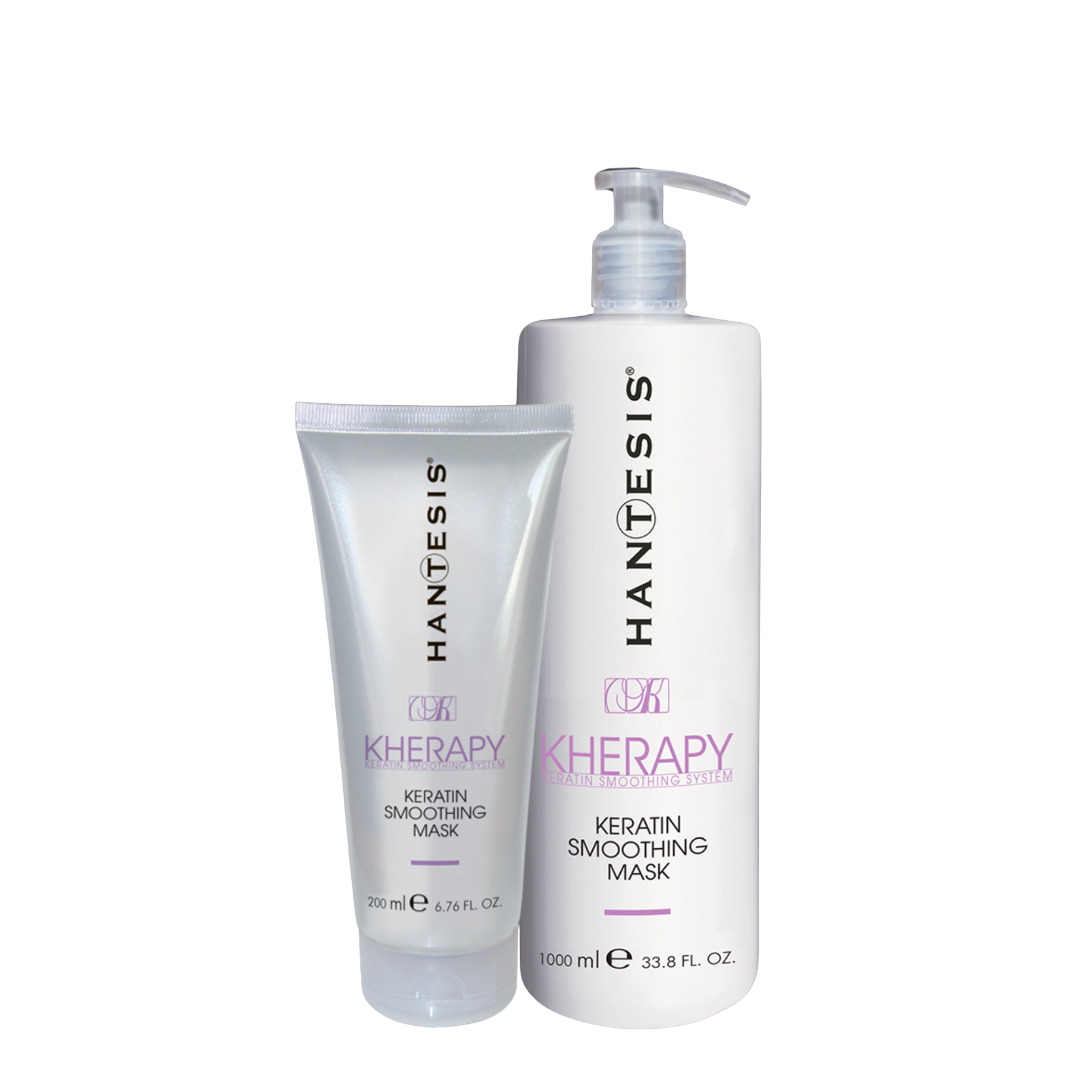KERATIN SMOOTHING MASK