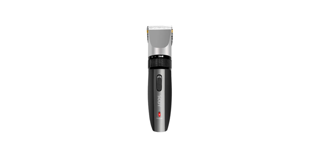 SODY SD2030 Uppladdningsbar hårtrimmer med keramiska blad