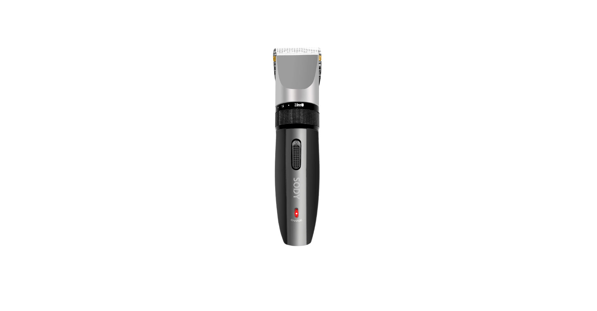 SODY SD2030 Rechargeable hair clipper with ceramic blades