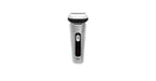 SODY SD1023 Dubbelfolie-rakhyvel med utdragbar trimmer