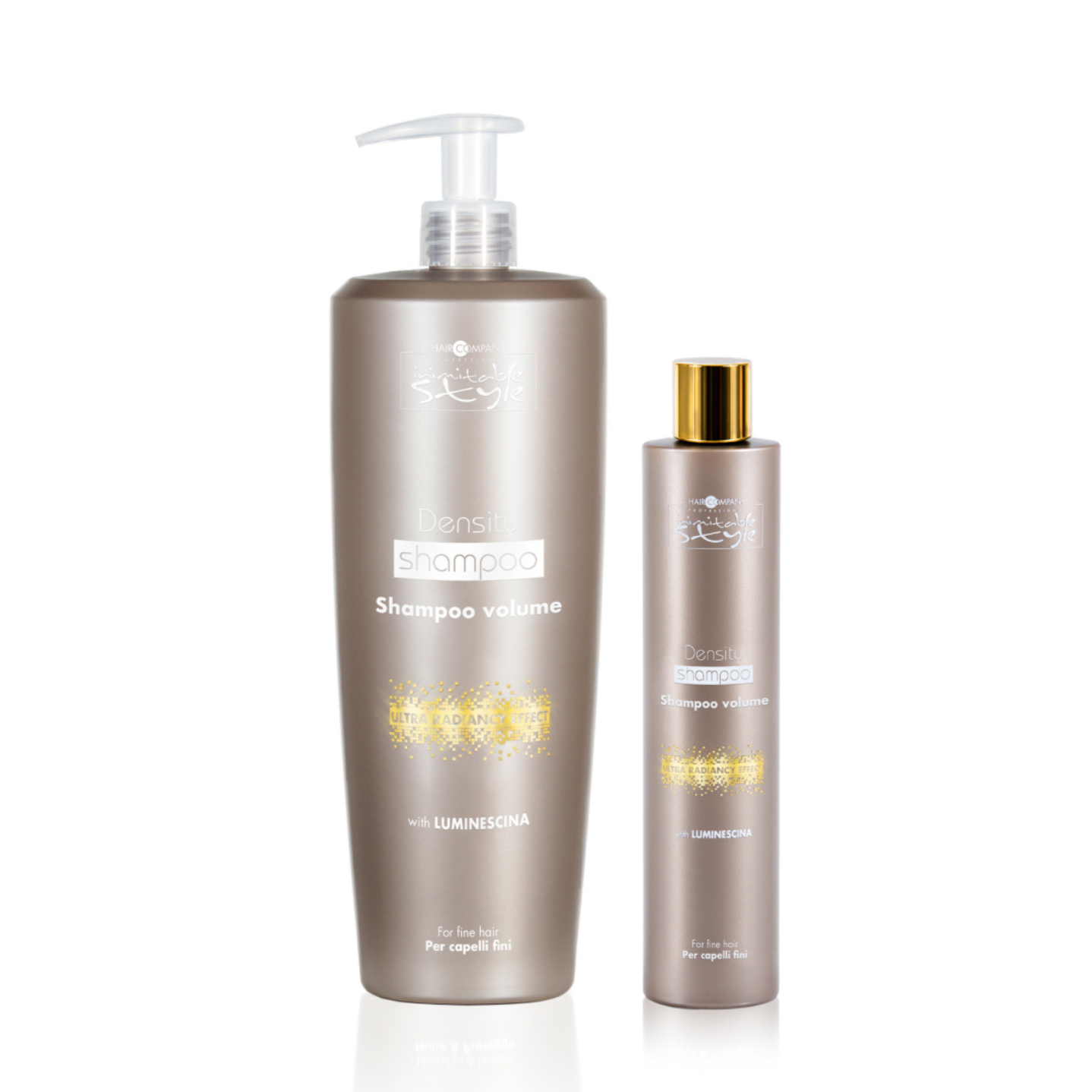 Volume shampoo