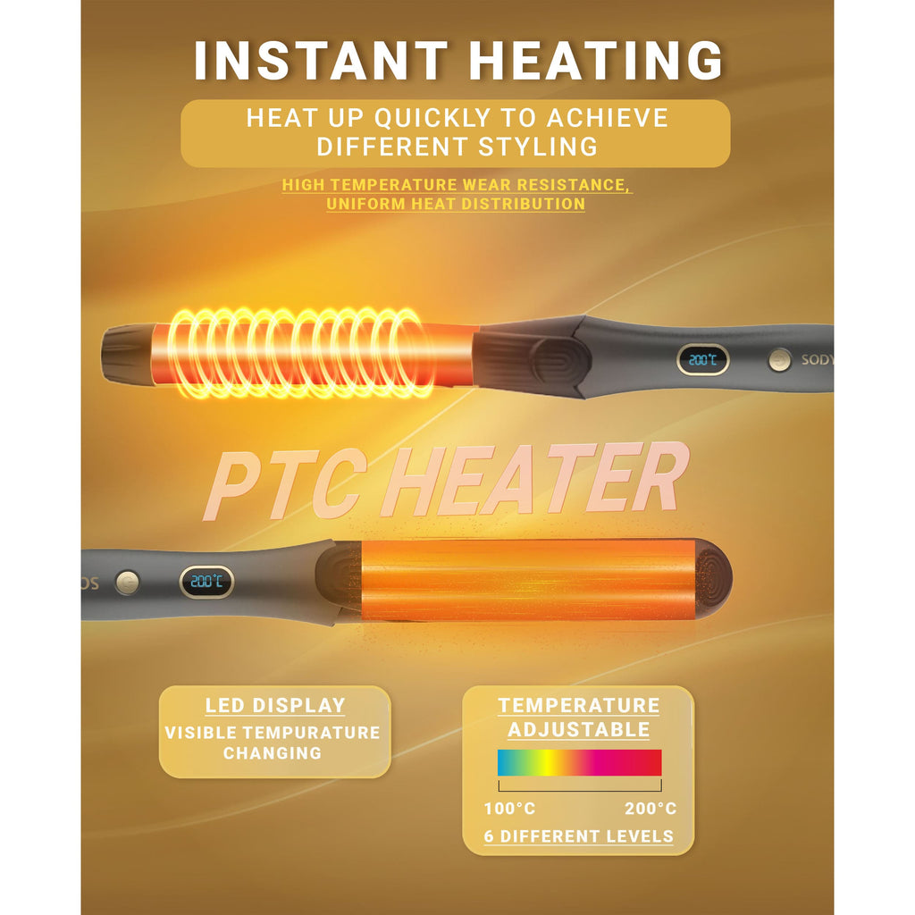 SODY SD5026BK 2 i 1 plattång och locktång