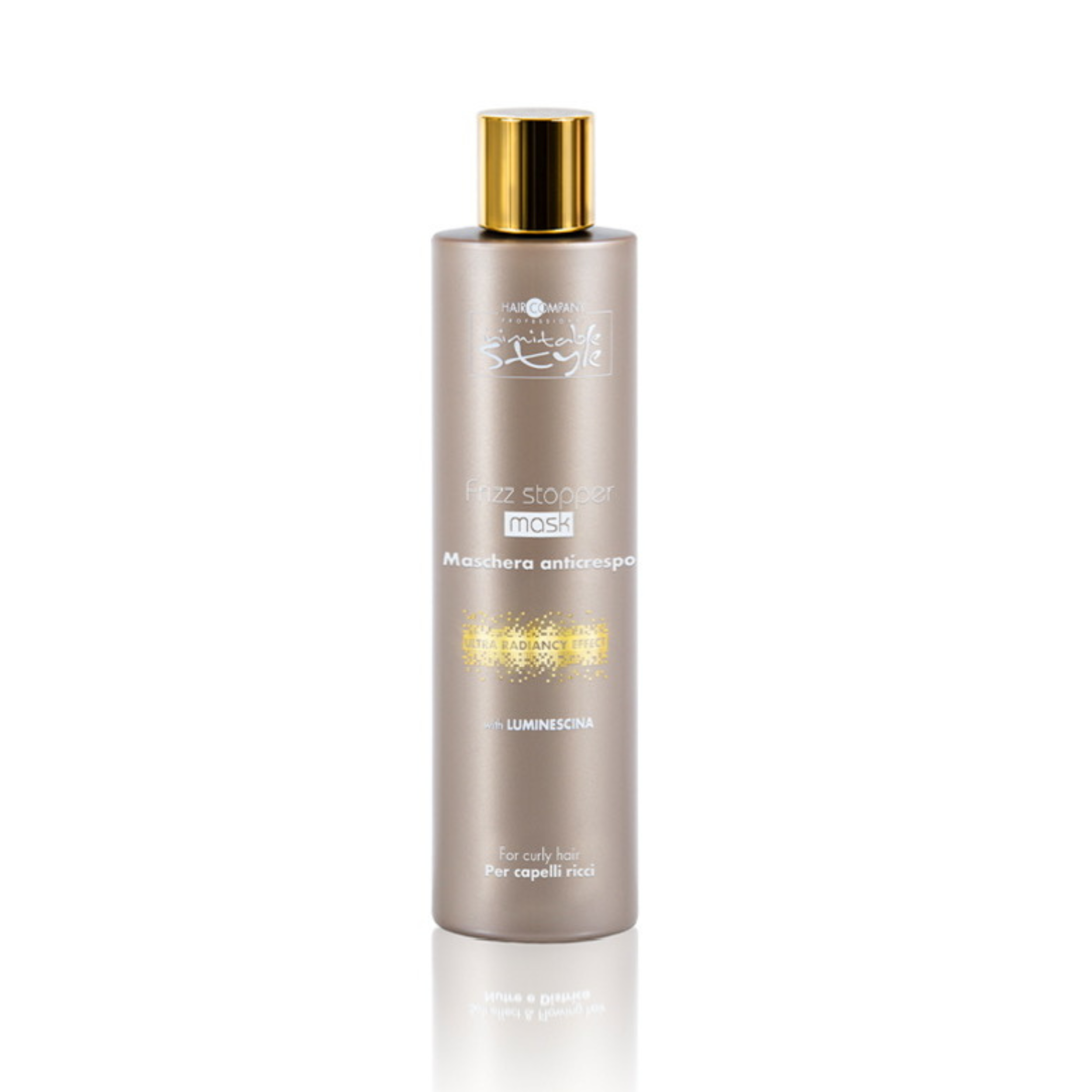Anti Frizz Mask