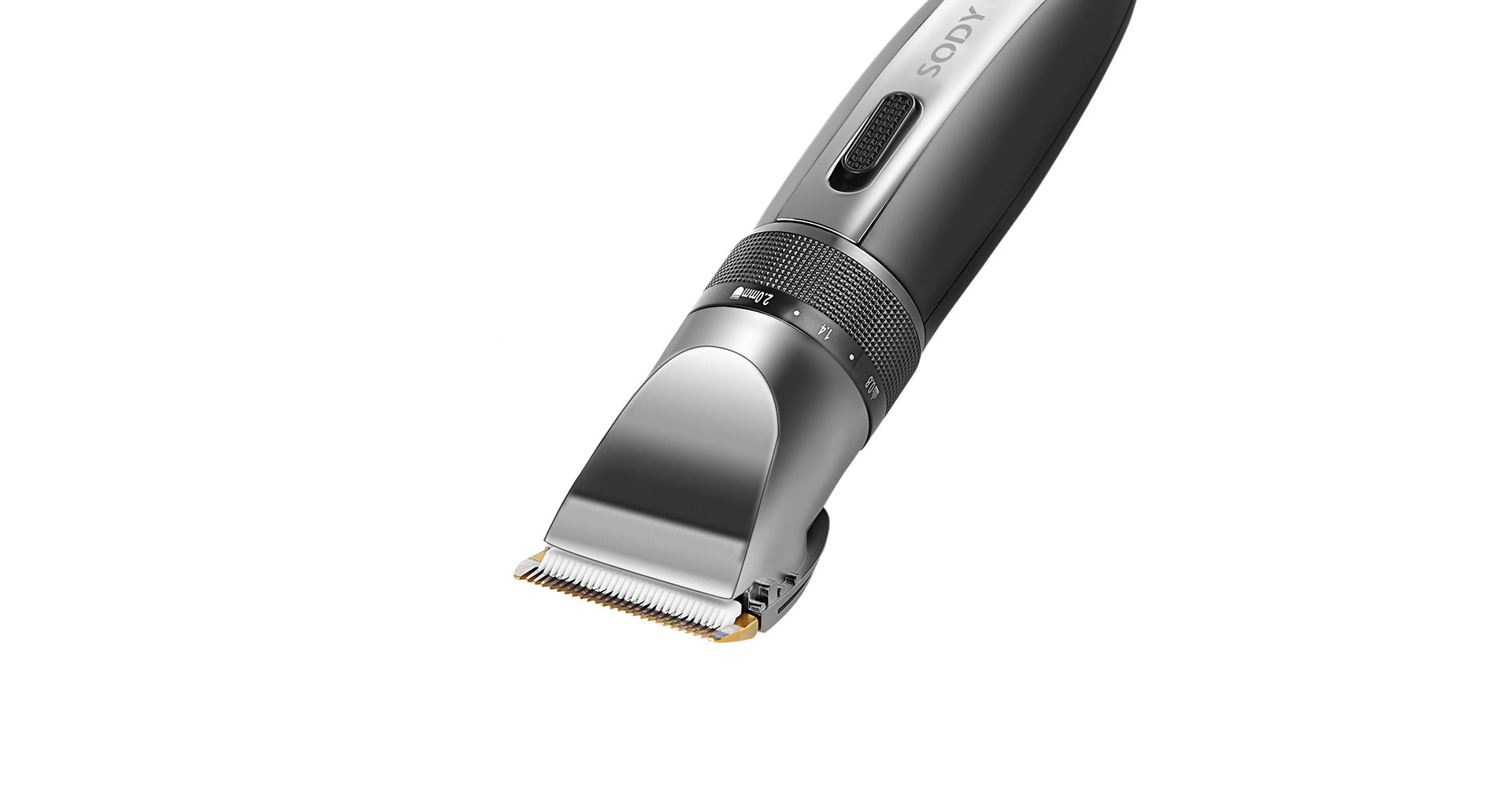 SODY SD2030 Uppladdningsbar hårtrimmer med keramiska blad