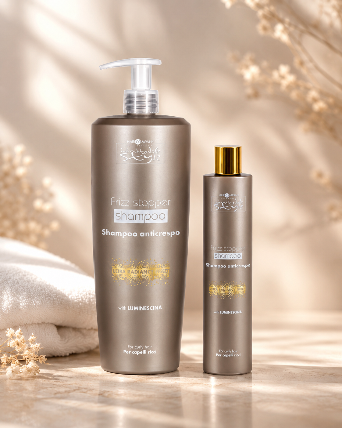 Anti Frizz Shampoo