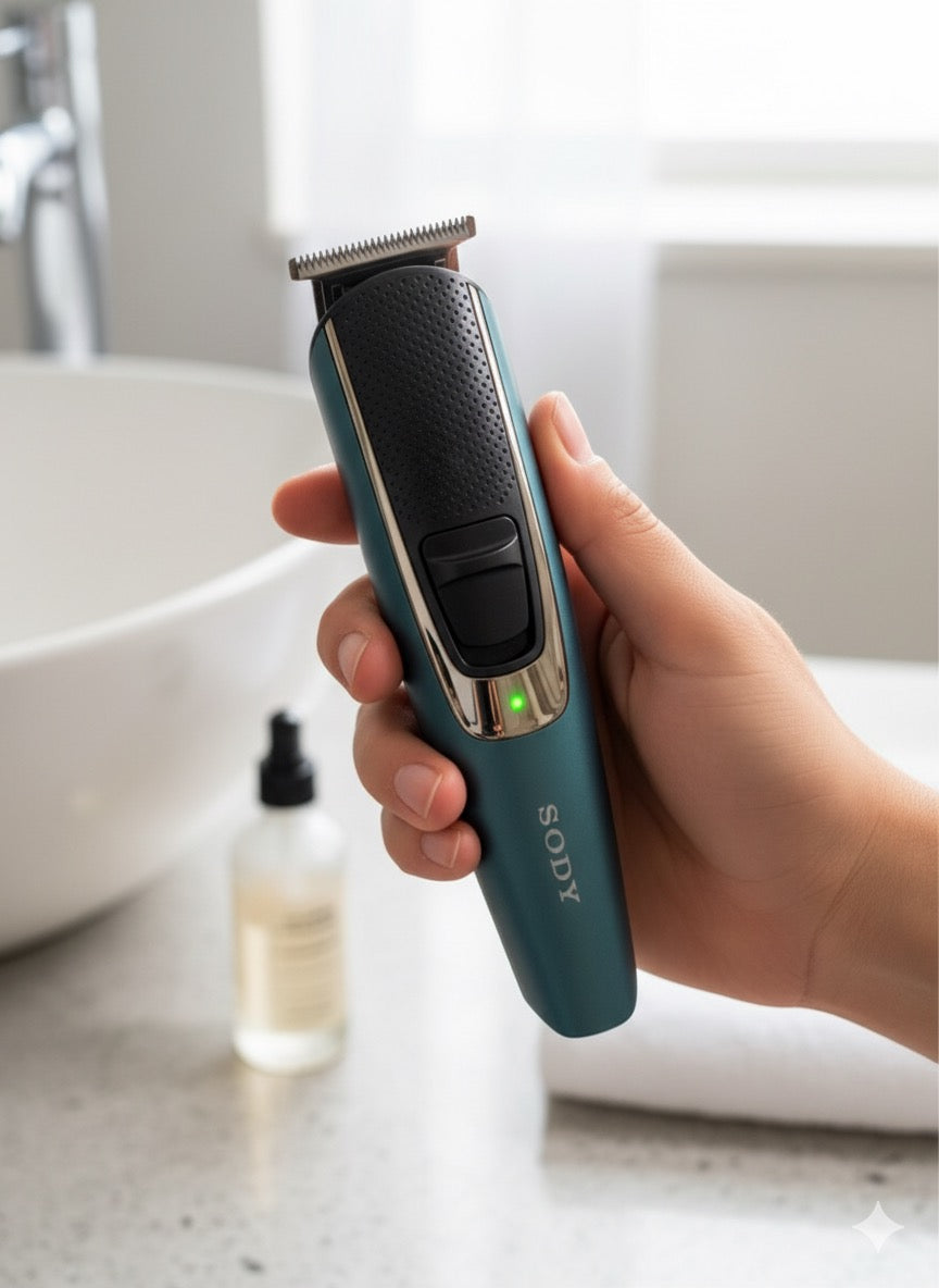 SODY SD2039 Laddningsbar Rakapparat