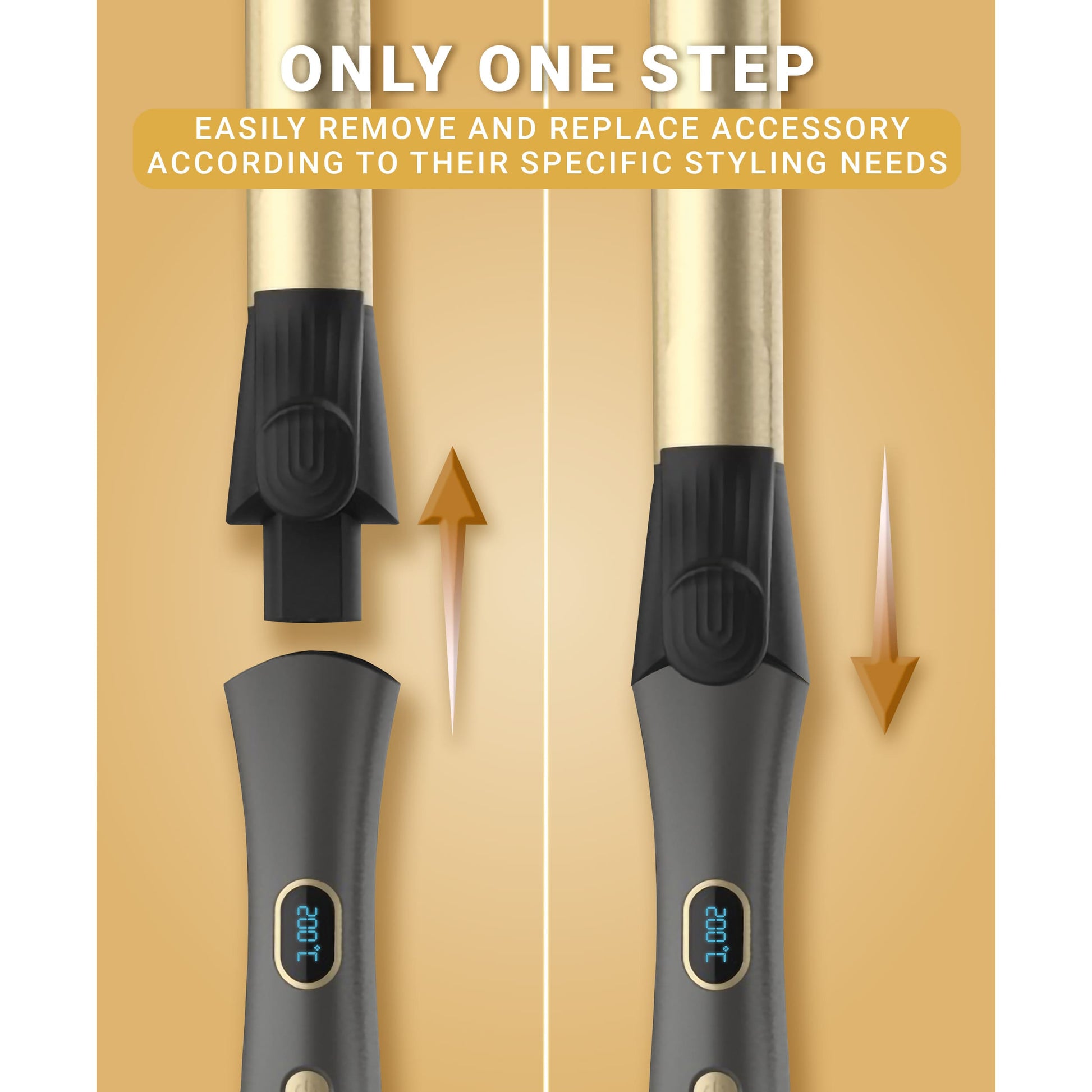 SODY SD5026BK 2 i 1 plattång och locktång