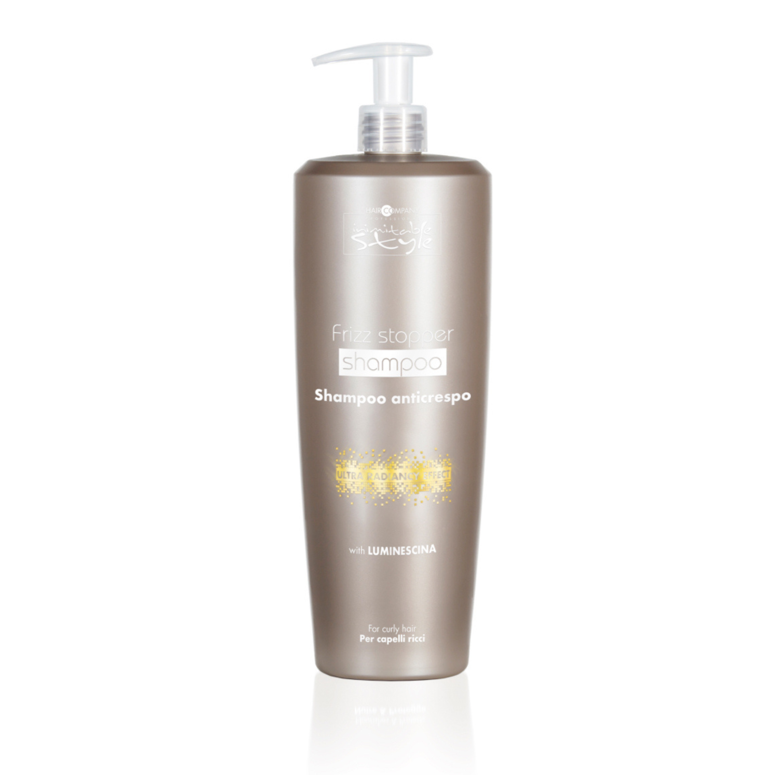 Anti Frizz Shampoo