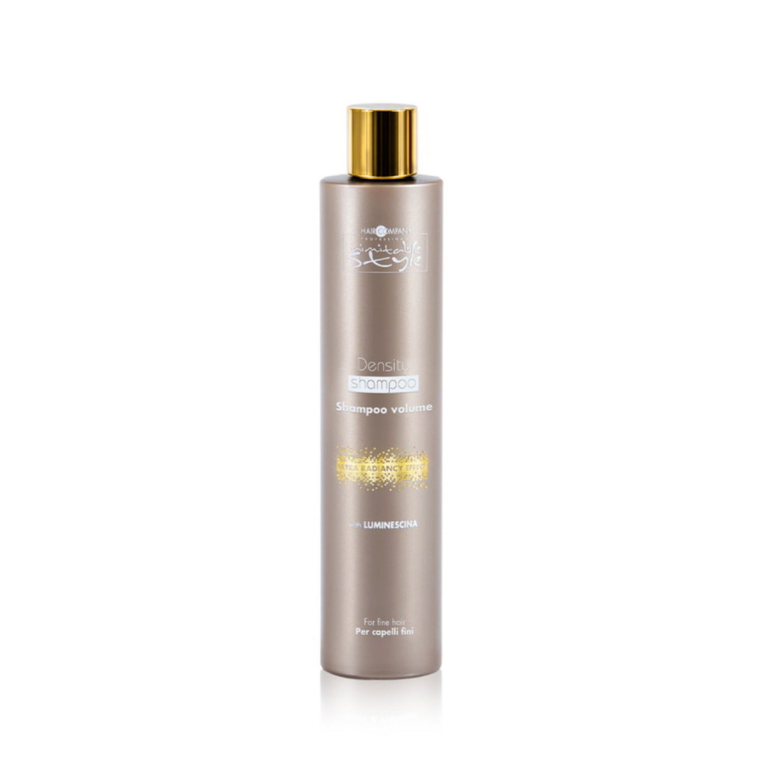Volume shampoo