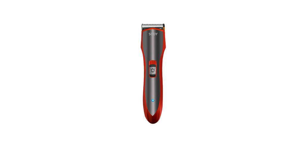 SODY SD2024 Hårtrimmer och skäggtrimmer med dubbla hastigheter