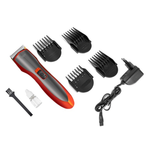 SODY SD2024 Hårtrimmer och skäggtrimmer med dubbla hastigheter