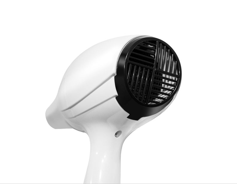 SODY SD3005 Hårfön 2400W, professionell hårfön med AC-motor