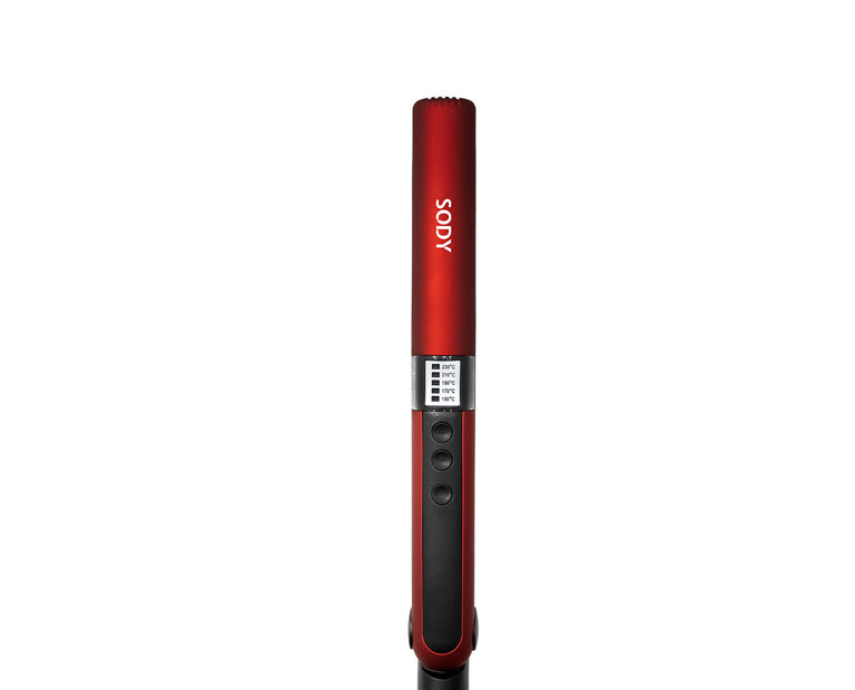 SODY SD5012 Keramisk hårplattång för rak till vågig hårdesign