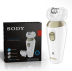 SODY SD9001 2 i 1 Epilator/Hårtrimmer