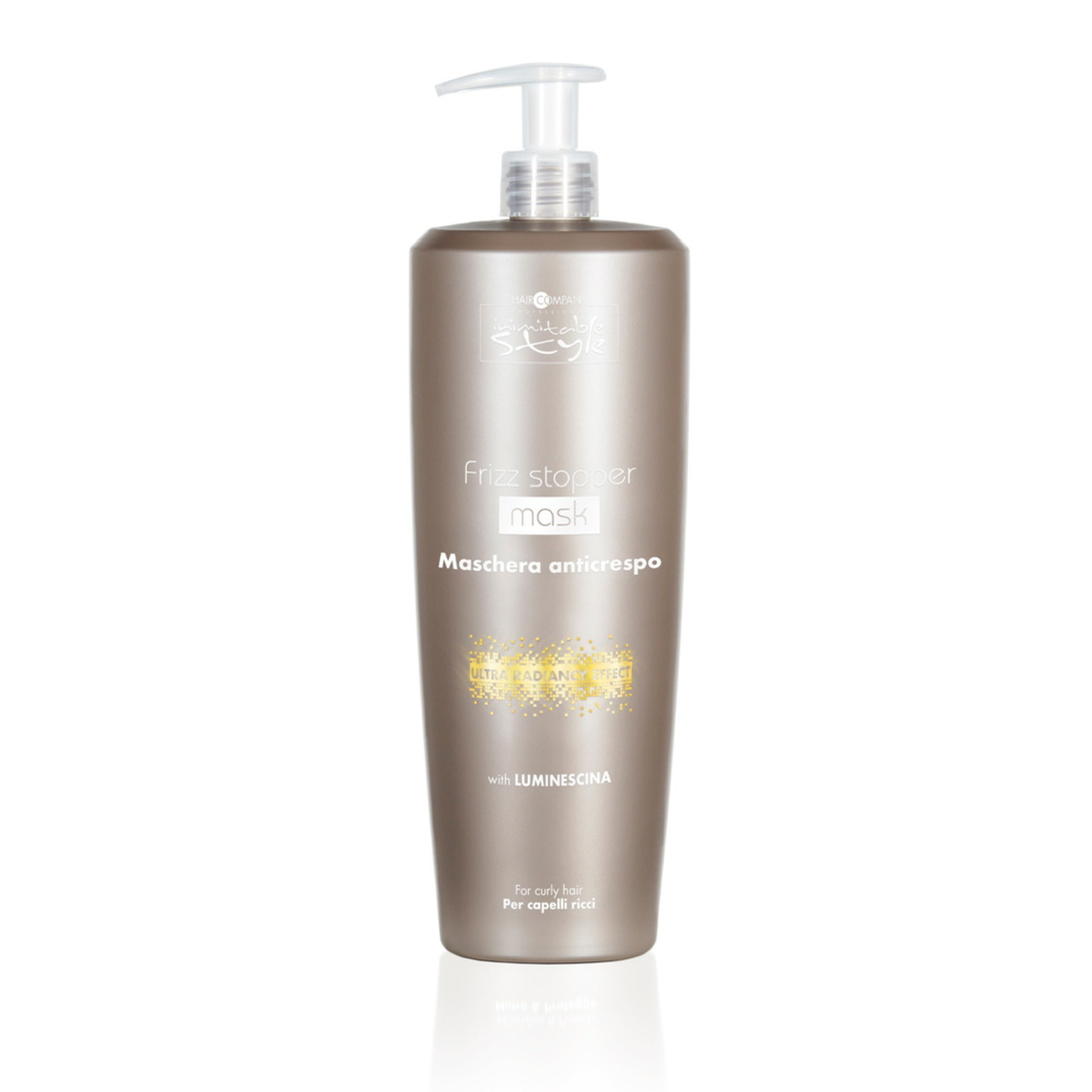 Anti Frizz Mask