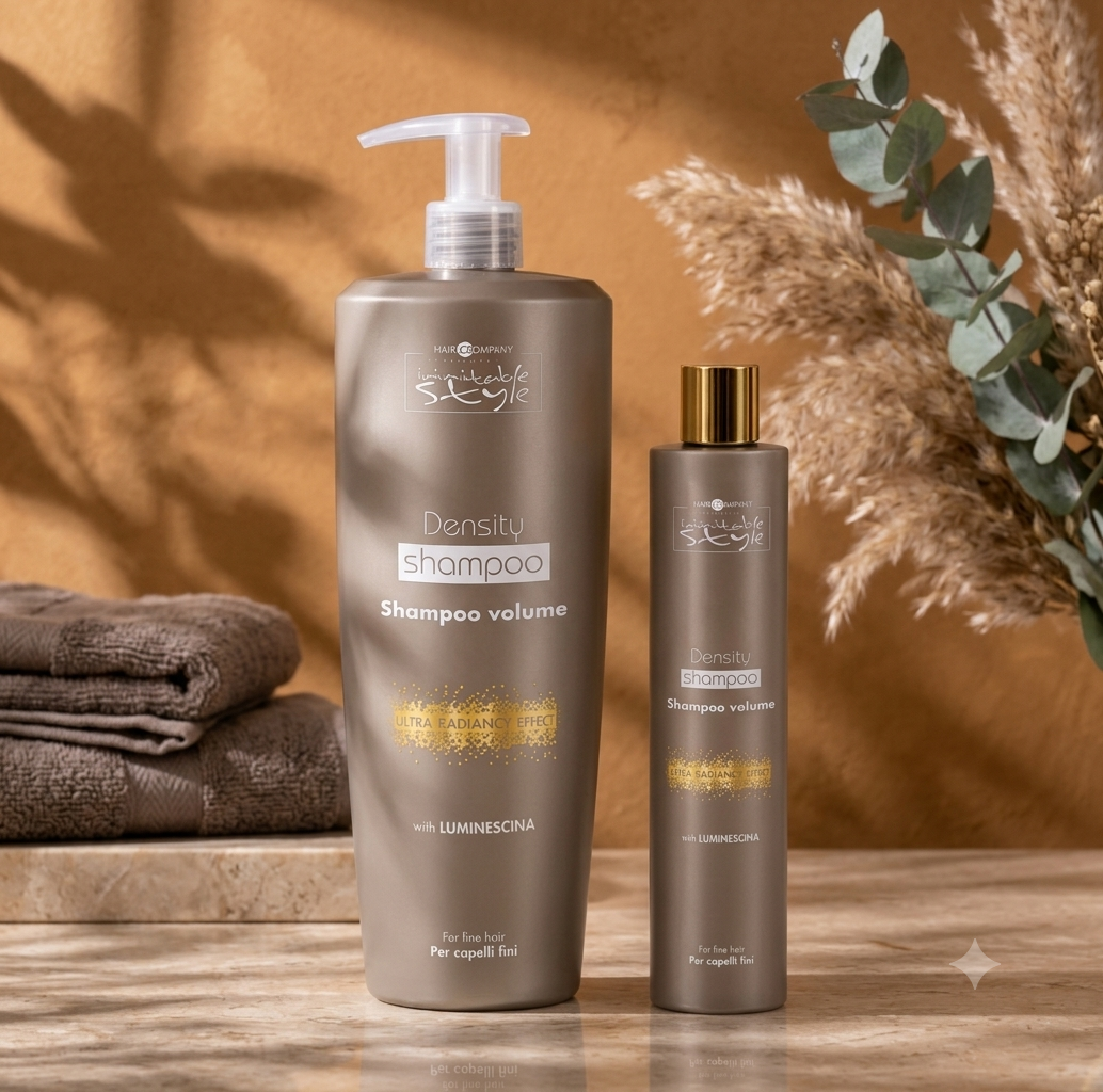 Volume shampoo
