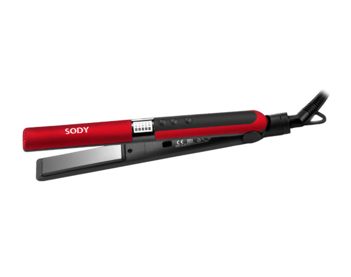 SODY SD5012 Keramisk hårplattång för rak till vågig hårdesign