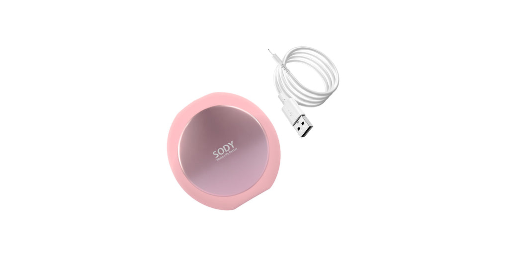 BH1005 2 i 1 Rengöringsborste och massager