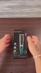 SODY SD2039 Laddningsbar Rakapparat