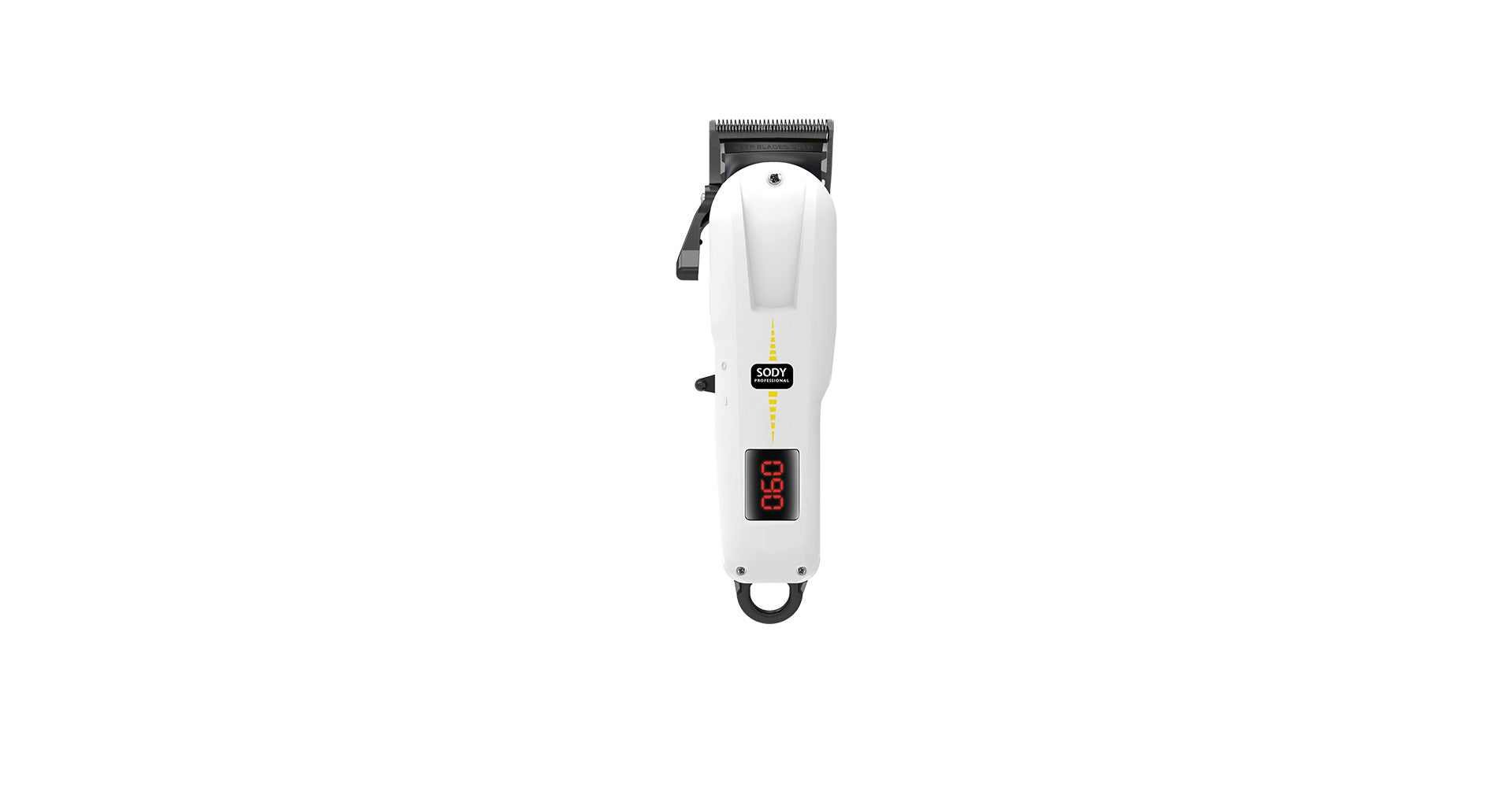 SODY SD2014 Laddningsbar Hårtrimmer