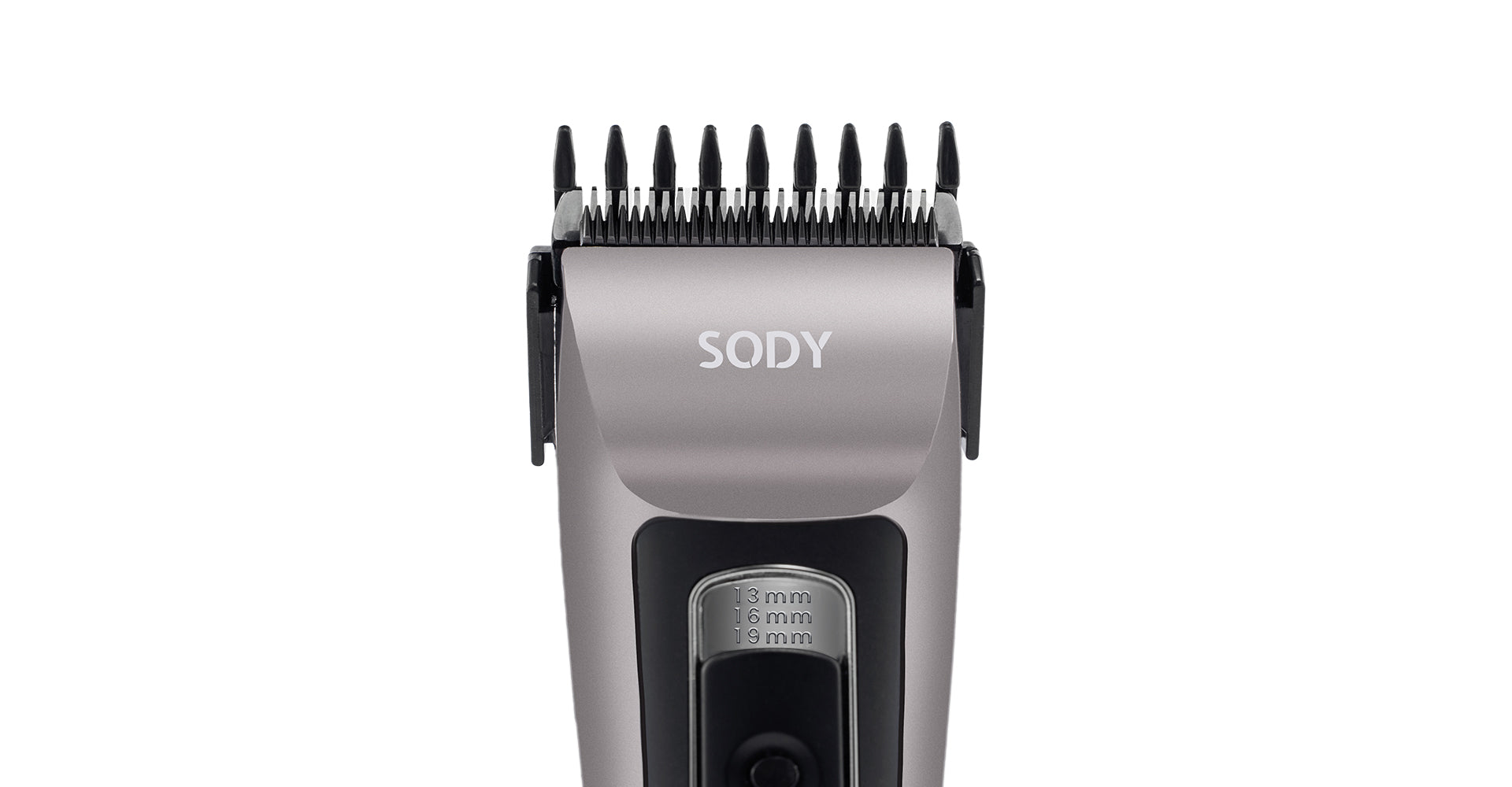 SODY SD2032 Hår/Skäggtrimmer med laddningsstation