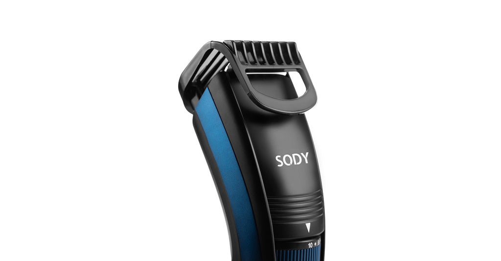 SODY SD2037 Rakapparat med zoomhjul