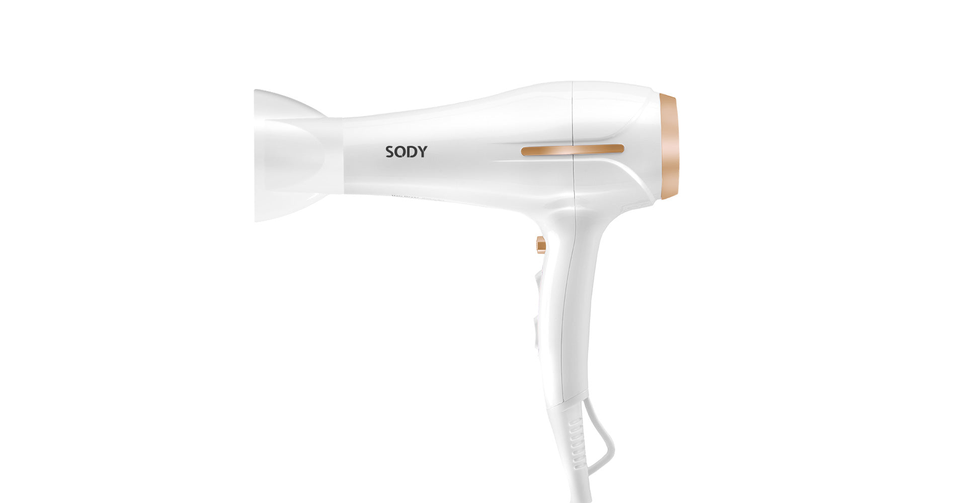 SODY SD3012 Hårfön