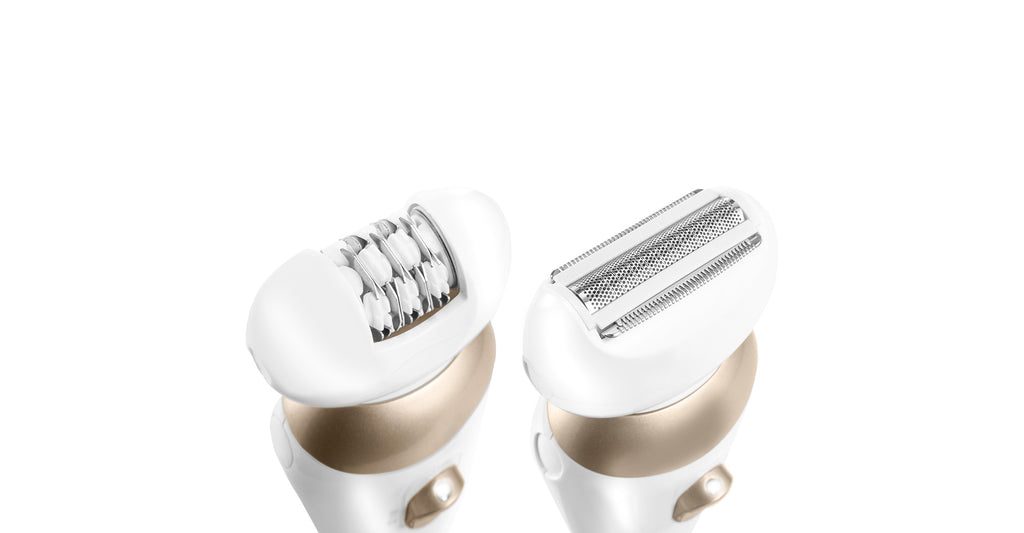 SODY SD9001 2 i 1 Epilator/Hårtrimmer